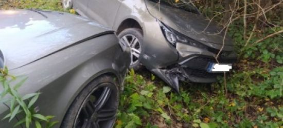 Zmienne warunki na drogach. Uważajmy!