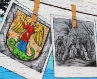 Efektowny mural prawie gotowy. Dzisiaj ostatni dzień prac (ZDJĘCIA)