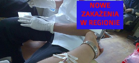 Nowe zakażenie w sąsiednim powiecie