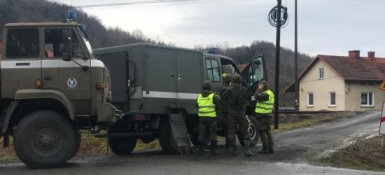 REGION: Prace przy drodze. Odnaleziono 6 bomb i pocisk