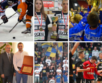 SANOK: Sportowe podsumowanie 2015 roku. Kto sięgał po najwyższe trofea? Komu powinęła się noga? (FILM, ZDJĘCIA)