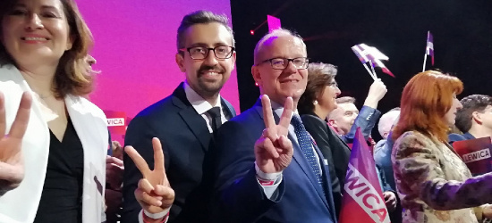WTOREK. Lewica z wizytą w Sanoku. Będzie o drożyźnie i programie „Bezpieczna rodzina”