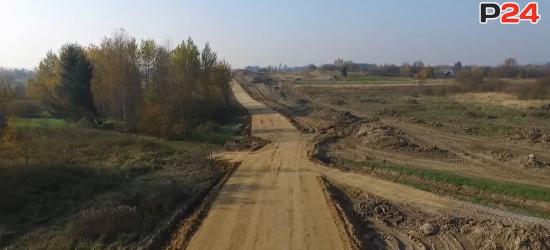Budowa obwodnicy Sanoka. Utrudnienia na ul. Konopnickiej