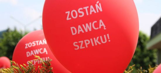 Dawca szpiku zarejestrowany w Sanoku podarował życie choremu Czechowi!