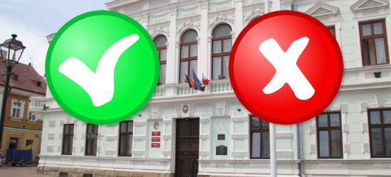 SANOK: Otrzymane i nieotrzymane dotacje na miejskie inwestycje