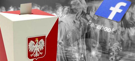 Zwycięzcą jest… Facebook. Media społecznościowe wygrywają dla nas wybory