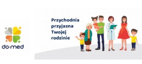 DO-MED. Zarejestruj się na szczepienie przeciwko SARS-CoV-2