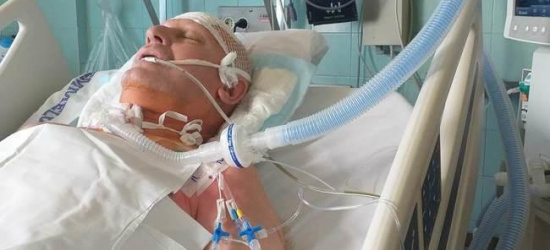 Koszmarny wypadek podczas urlopu. Potrzebna pomoc mieszkańcowi Cisnej