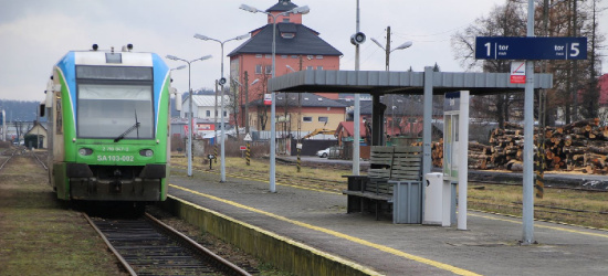 Radni Powiatu Sanockiego zaapelowali o kolejową normalność!
