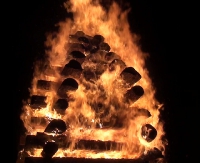 BIESZCZADY24.PL: Watra Karpacka. Co symbolizuje? Czym jest dla „ludzi gór”? (FILM)