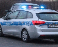 POWIAT BRZOZOWSKI: Jechał 127 km/h i nie zatrzymał się do kontroli. Okazało się, że nie ma prawa jazdy