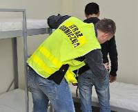 Nielegalny imigrant z Turcji zatrzymany na granicy