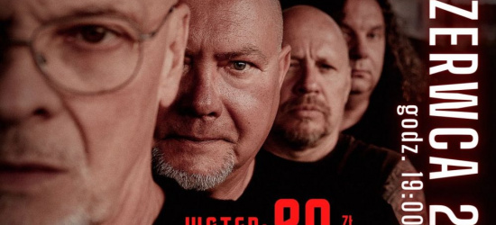 Koncert kultowego rockowego zespołu PROLETARYAT w Jasiu Wędrowniczku!