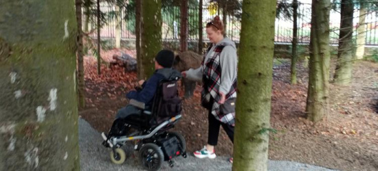 Ścieżka edukacyjna dostosowana dla osób niepełnosprawnych