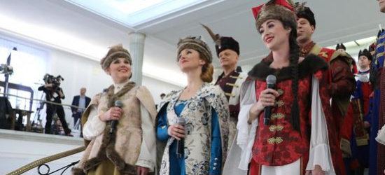 Spotkanie opłatkowe parlamentarzystów (ZDJĘCIA)