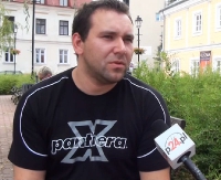 Krzysztof, wygraj olimpiadę!