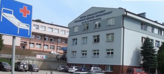 Wstrzymanie odwiedzin pacjentów przebywających w szpitalu