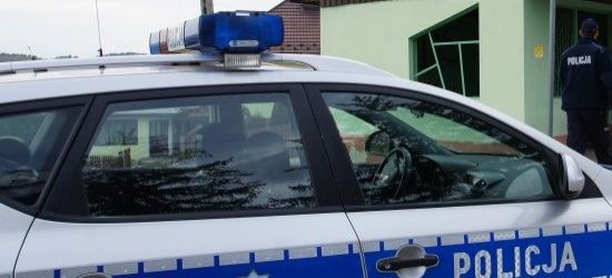 Policjanci i żołnierze WOT sprawdzają osoby na kwarantannie