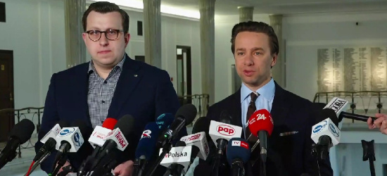 KONFEDERACJA: Nie dla obcokrajowców w polskiej Policji! (VIDEO)