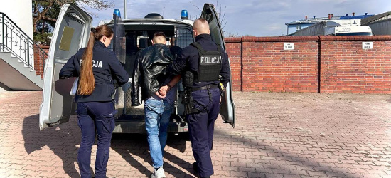 POWIAT BRZOZOWSKI: Zadzwonił na policję, że zabił swoją żonę