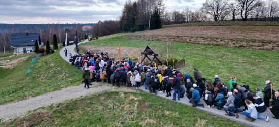 ZAGÓRZ: „Trzeźwość polską racją stanu”. Dziś Droga Krzyżowa do ruin klasztoru