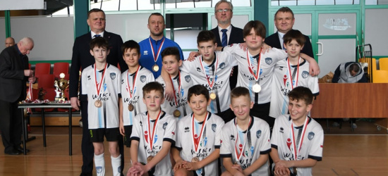 Sanoccy zawodnicy na podium w turnieju o Puchar Prezesa OZPN Krosno! (ZDJĘCIA)