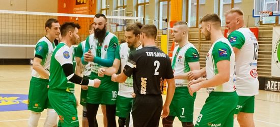 SANOK. Siatkarze wygrywają drugi wyjazdowy mecz! Pełna pula