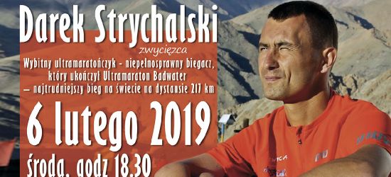 JAŚ WĘDROWNICZEK: Z cyklu Wielkie Wyprawy. Darek Strychalski – Zwycięzca