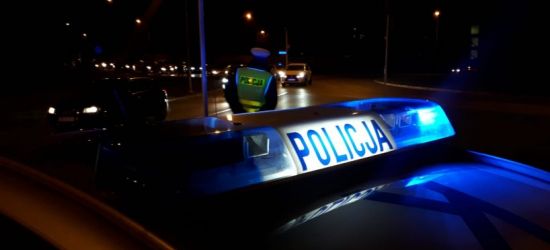SANOK: Zziębnięta i zmęczona, stała w środku nocy na chodniku
