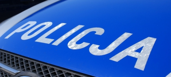 Pijany kierowca spowodował kolizję i odjechał z miejsca