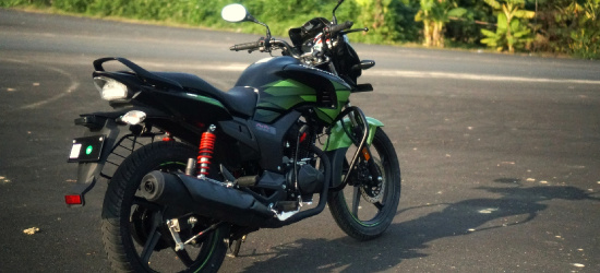 USTRZYKI DOLNE: Sprawca kradzieży motoroweru zatrzymany!
