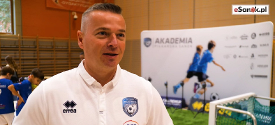 Jakub Gruszecki poprowadzi seniorów KS WIKI Sanok