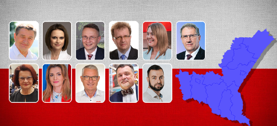PiS traci 1 mandat. Posłowie z naszego okręgu!