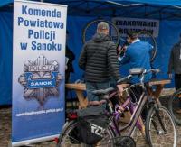 Coś dla miłośników rowerów. Policjanci będą znakować jednoślady