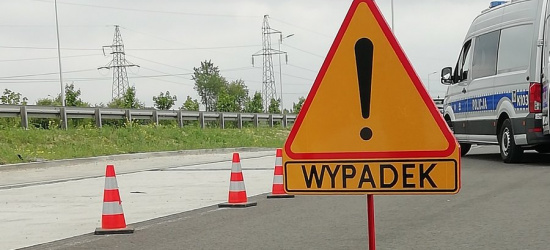 Tragiczny dzień na drogach Podkarpacia