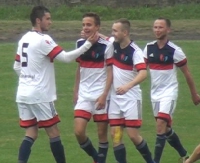 Efektowny drybling Rafała Domaradzkiego daje zwycięstwo Pisarowcom. LKS – Start Pruchnik 1:0 (SKRÓT, FILM)