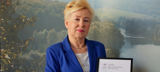Gmina Sanok Złotym Samorządowym Liderem Inwestycji!