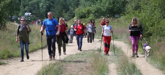 Góry bez barier? Wyjątkowy spacer w Bieszczadach (FOTO)