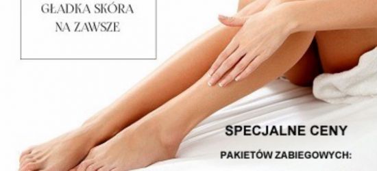 DEPILACJA LASEREM PALOMAR VECTUS™ = GŁADKA SKÓRA NA ZAWSZE!