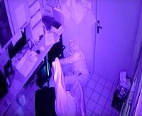 Włamanie do supermarketu w Starej Wsi. Nagroda za wskazanie sprawcy! (FILM)