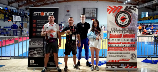 Sanocka Pantera z medalami na Mistrzostwach Polski w Ju-Jitsu Sportowym! (ZDJĘCIA)