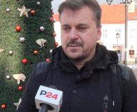 Robert Ząbkiewicz ocenia rundę. „Niektórych meczów troszkę żal” (FILM, WYWIAD)