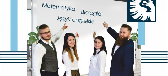 Maturzysto! PWSZ zaprasza na bezpłatne korepetycje!