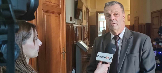 MARIAN OSĘKOWSKI: To budżet proinwestycyjny (VIDEO)