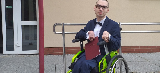 Adrian walczy o spełnienie marzeń!