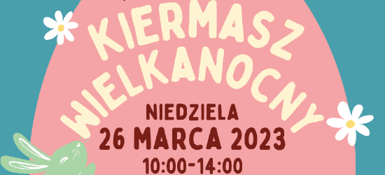 26 MARCA: Kiermasz Wielkanocny w Bukowsku