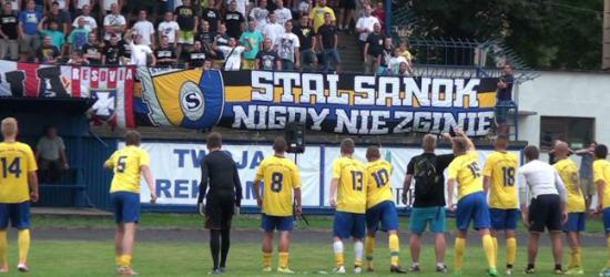 STAL SANOK: Kolejne zwycięstwo żółto-niebieskich. Sanok liderem (SKRÓT MECZU, FILM)