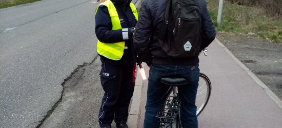 PODKARPACIE: Pijany rowerzysta słono zapłaci!