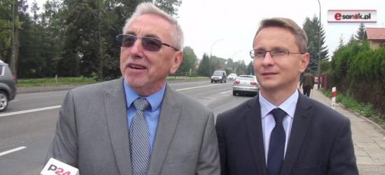 Będzie generalny remont ulicy Krakowskiej! Nowa nakładka, nowe chodniki (FILM)