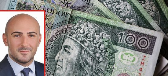 Burmistrz Leska musi ujawnić zarobki Dawida Lipki. Decyzja jest ostateczna